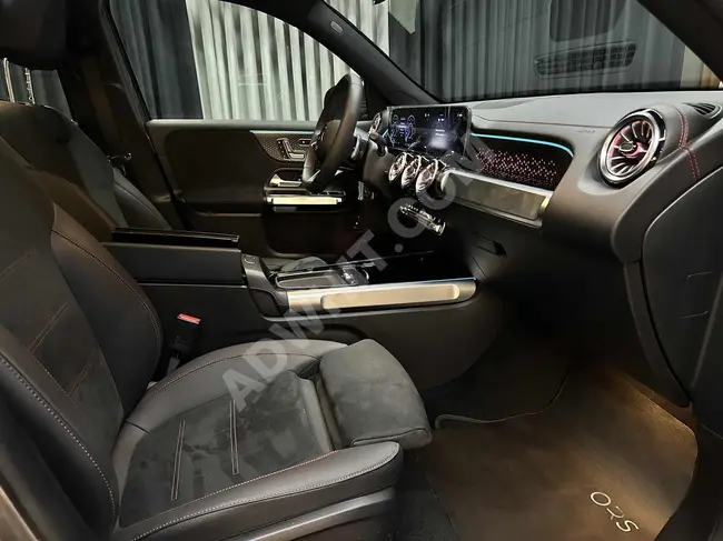 CVN MOTORS- EQB 250+AMG+HATASIZ-GARANTİLİ-BAYİ ÇIKIŞLI