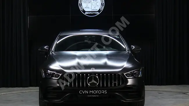 CVN MOTORS- 2020 MERCEDES AMG GT53 MAT CARBON BAYİ