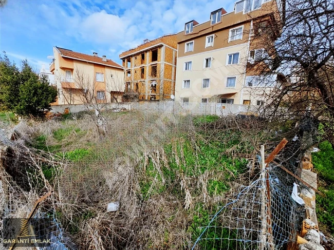 KUMBURGAZ ,YENİ MAH, 620M2 ARSA İÇİNDE BİNA