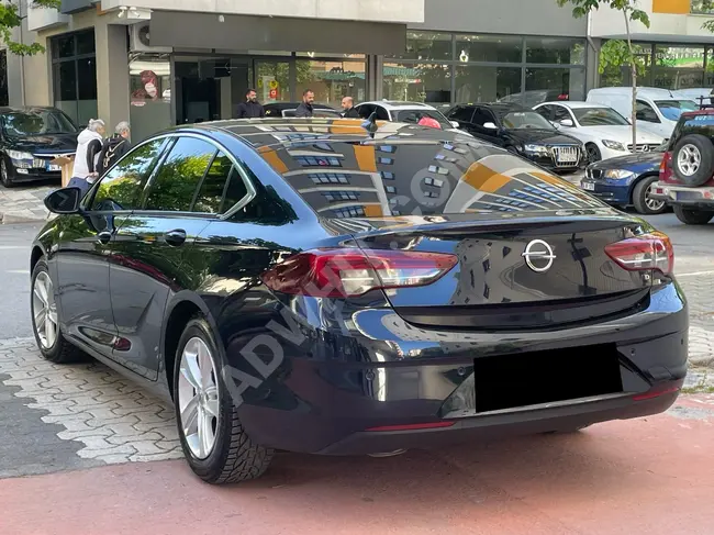 12 18 24 36 AY ELDEN SENETLİ %30 PEŞİNATLA OPEL İNSİGNİA