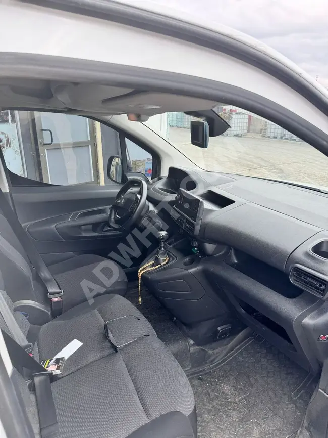36 AY ELDEN SENETLE %30 PEŞİNATLA FRİGOLU PEUGEOT PARTNER