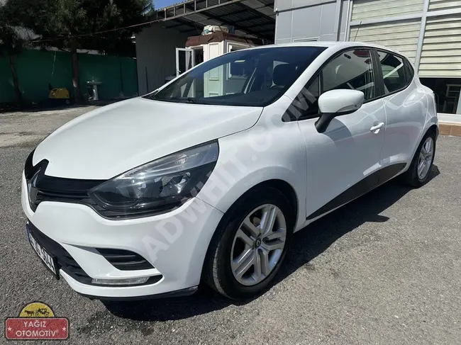 2017 MODEL RENAULT CLİO JOY 1.5 DCİ 75 HP 206.000KM
