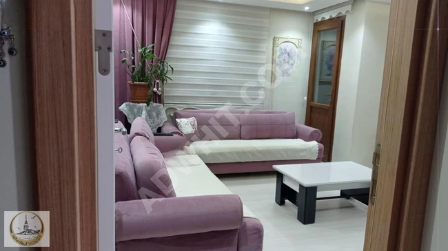 İSTANBUL HOUSE'DAN BAHÇELİEVLER'DE GENÇ BİNADA 2+1 ARA KAT