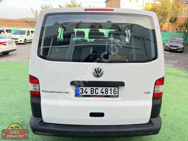 2014 MODEL VOLKSWAGEN TRANSPORTER 2.0 TDİ 102 HP **KISA ŞASİ**