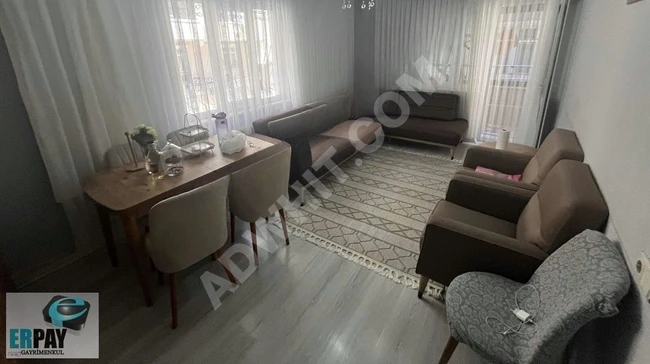 ERPAY'DAN 75.YIL MAH SATILIK 3+1 125M2 DAİRE