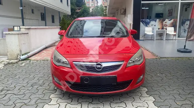 %30 دفعة مقدمة، 12، 18، 24، 36 شهر تقسيط يدوي بسند لOPEL ASTRA
