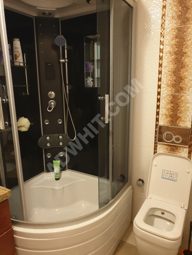 Apartment for rent, two minutes away from Findikzade tramway.