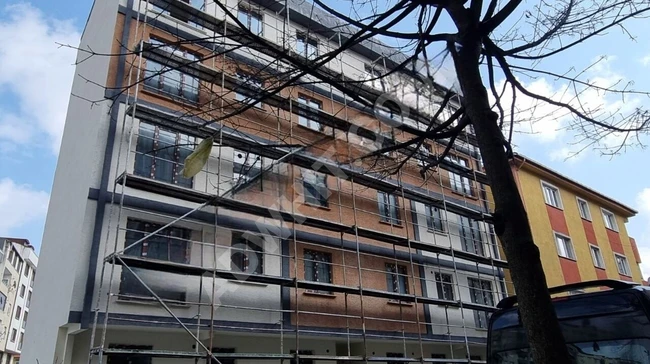 ERPAY GAYRİMENKUL#75.YIL MAH.YENİ YAPILMIŞ BİNADA SATILIK DAİRE