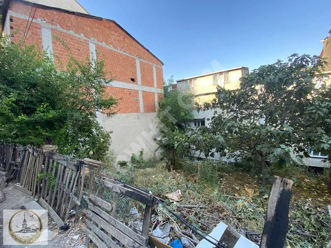 İSTANBUL HOUSE'DAN ESENYURT KIRAÇ'TA 120M2 SATILIK ARSA