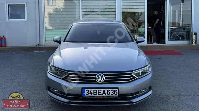 2018 MODEL PASSAT 1.6 TDI COMFORTLİNE 114.000 KM *OTOMATİK*