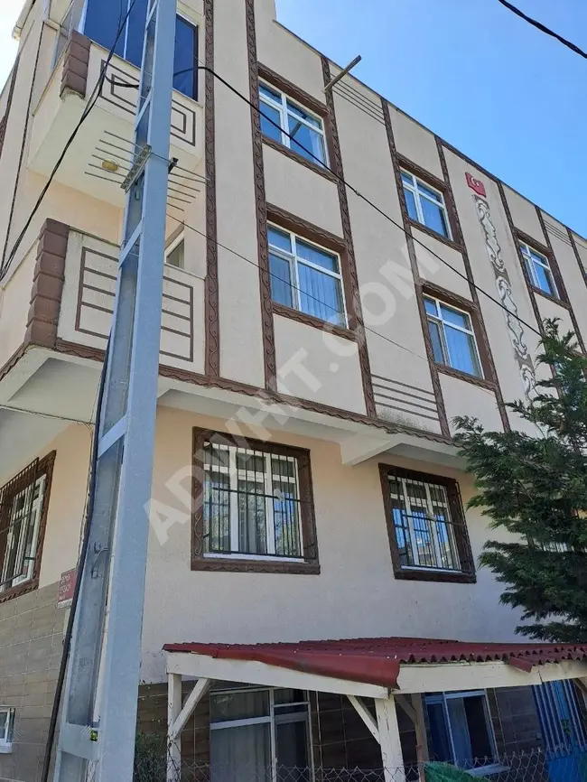 Furnished 4+1 apartment in the center of ARNAVUTKÖY