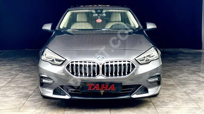 TAHA'dan 2021 BMW 2.16D GRAN COUPE SPORT LINE PLUS/CAM T/KAMERA