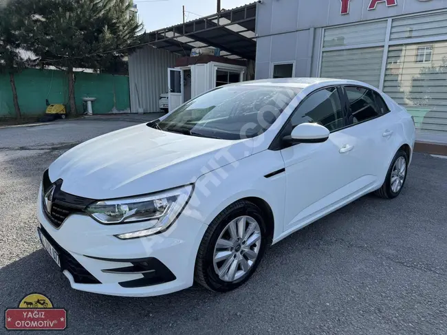 2021 RENAULT MEGANE 1.5 BlueDCİ 115 HP EDC OTOMATİK 110.000 KM