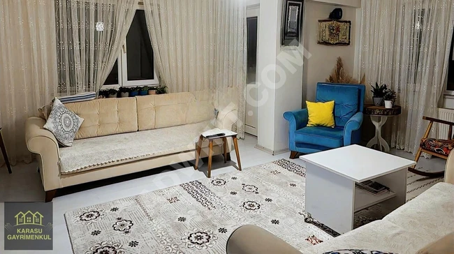 Apartment inside a complex in ARNAVUTKÖY BOĞAZKÖY