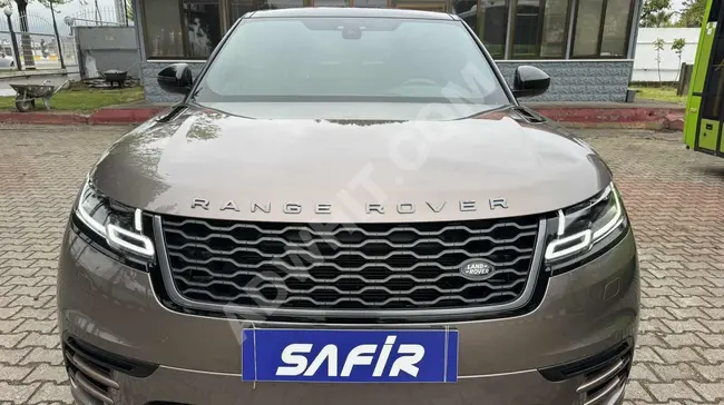 SAFİR.den 2020 VELAR R DYNAMIC SE 80.000 KM BAYİ İLK EL
