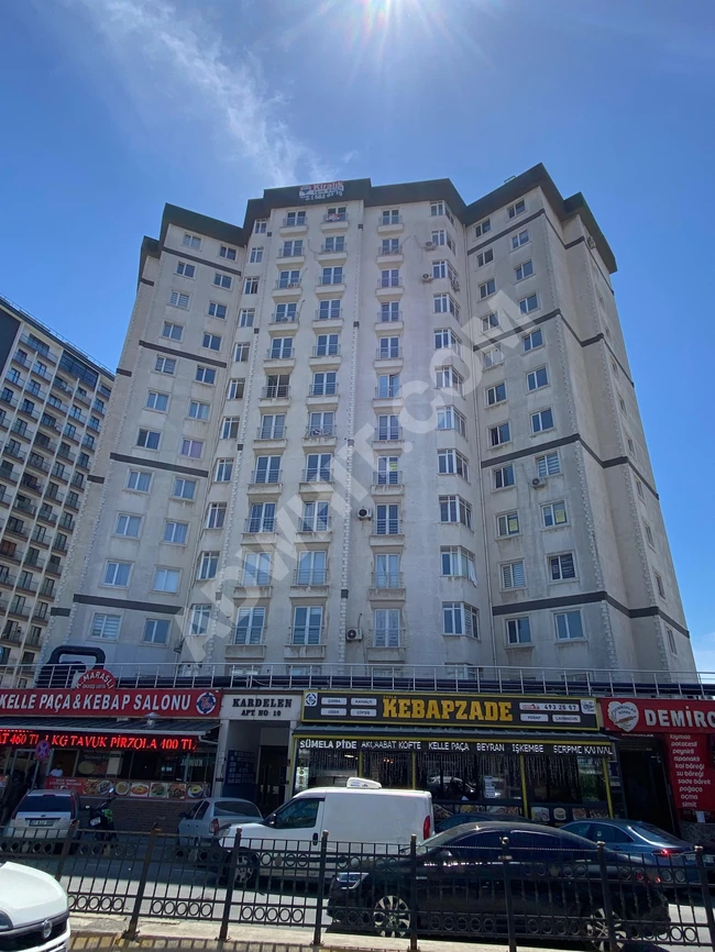 Tuzla'da Ticaretin Kalbinde 3+1 Daire - Ofis 