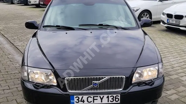 2002 MODEL VOLVO S80 BENZİN-LPG