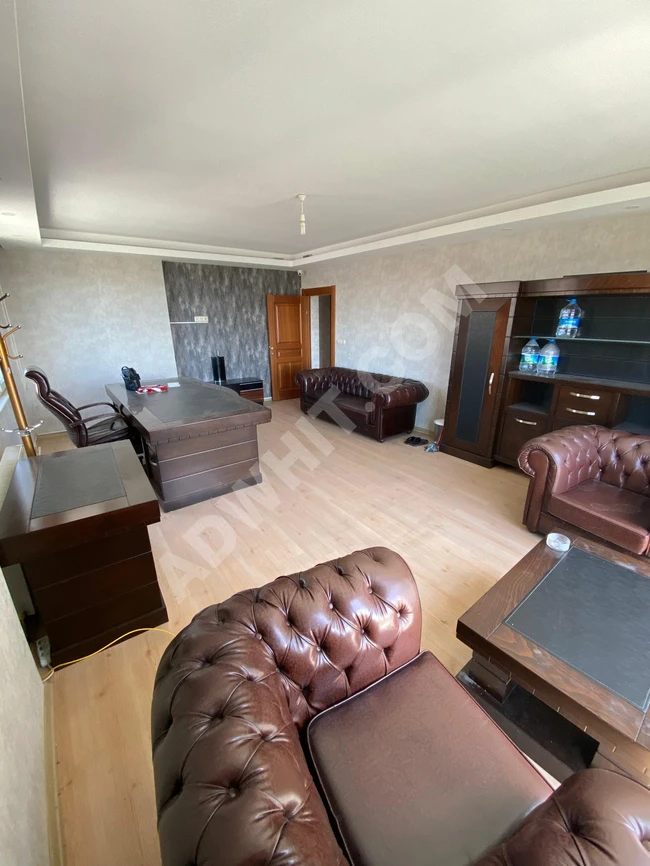 Tuzla'da Ticaretin Kalbinde 3+1 Daire - Ofis 