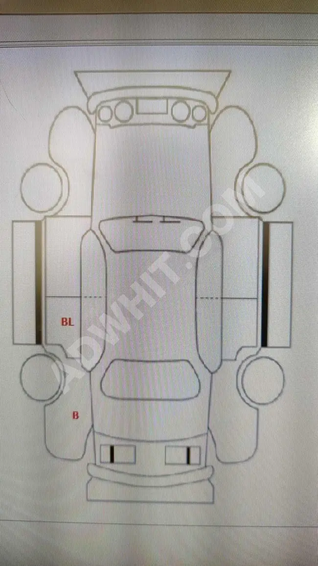 ORJİNAL 2020 PEUGEOT 508 DİZEL OTOMATİK