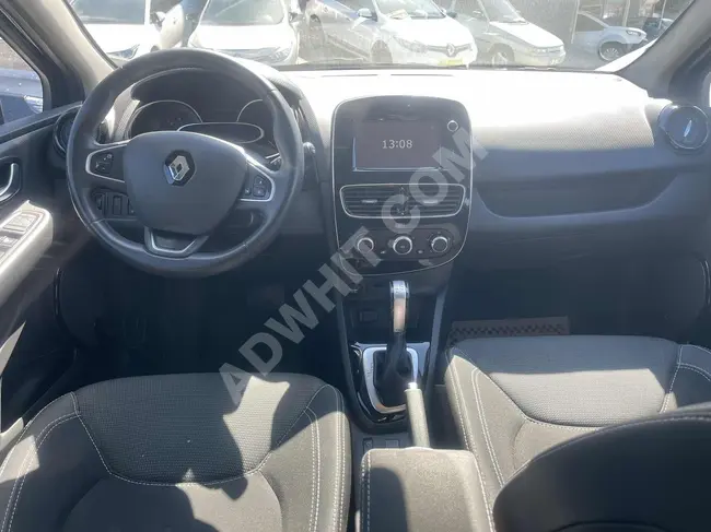 OTOMATİK VİTES 2018 CLİO 1.5. DİZEL