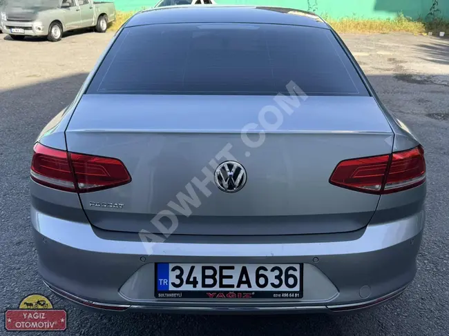 2018 MODEL PASSAT 1.6 TDI COMFORTLİNE 114.000 KM *OTOMATİK*