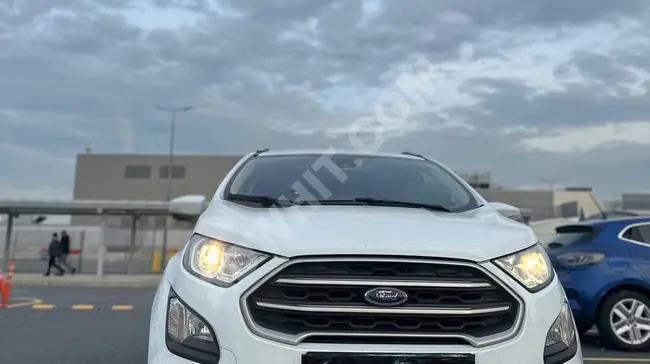 %30 PEŞİNAT 12 18 24 AY VADELİ ELDEN SENETLE FORD ECOSPORT