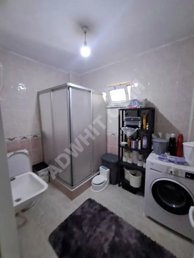 Furnished 4+1 apartment in the center of ARNAVUTKÖY