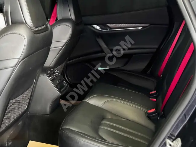 TAHA GALERİ | 2014 MASERATI QUATTROPORTE 3.0 DİZEL