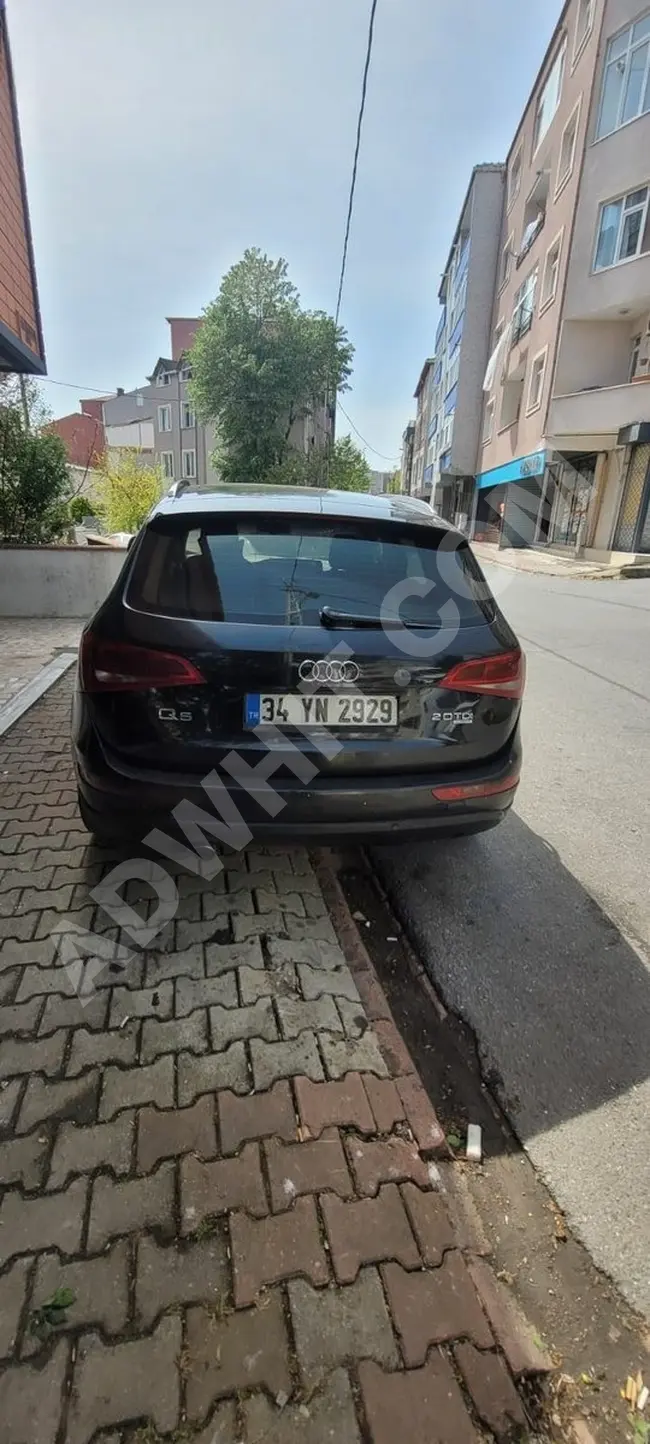 2009 MODEL Q5 2.0 TDI QUATTRO, DİZEL MANUEL