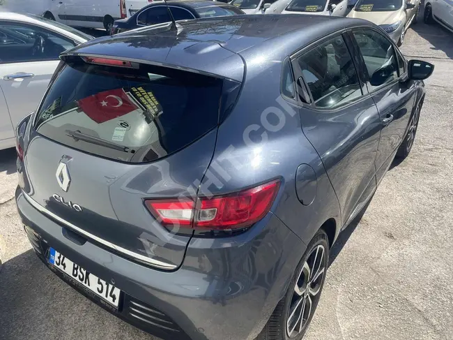 OTOMATİK VİTES 2018 CLİO 1.5. DİZEL
