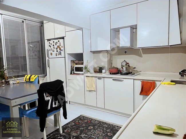 Apartment inside a complex in ARNAVUTKÖY BOĞAZKÖY