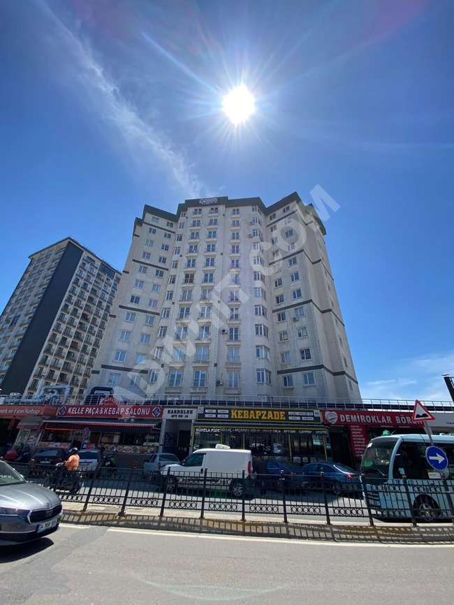 Tuzla'da Ticaretin Kalbinde 3+1 Daire - Ofis 