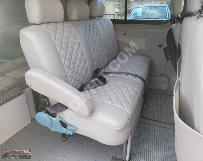 2008 MODEL HİACE 2.5 DİZEL MANUEL 4X2 PANEL VAN OTOMATİK KAPI