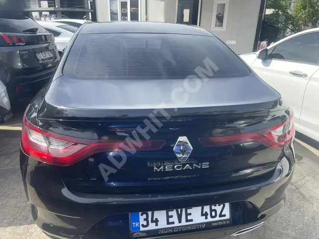 BOYA DEĞİŞEN YOK 2021 MEGANE DİZEL OTOMATİK