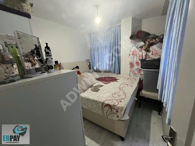 ERPAY'DAN ACİL SATILIK 2+1 90M2 Y.GİRİŞ DAİRE
