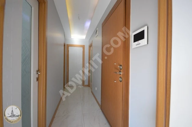 Apartment for sale 2+1 built in 2015 in the center of Bahçelievler Yenibosna