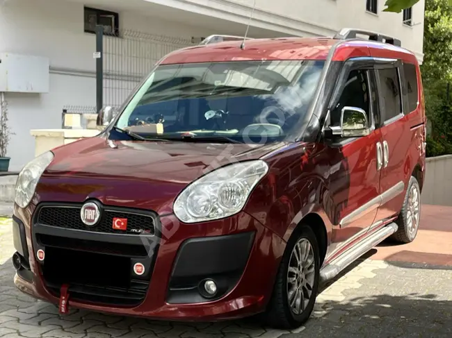 170.000 TL PEŞİNATLA 12 24 36 AY VADELİ ELDEN SENETLE FİAT DOBLO