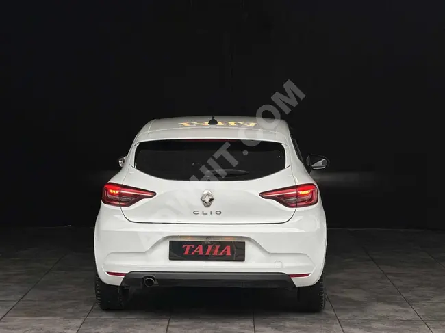 سيارة CLIO 1.0TCe JOY X-TRONİC موديل 2022 - بدون عيوب