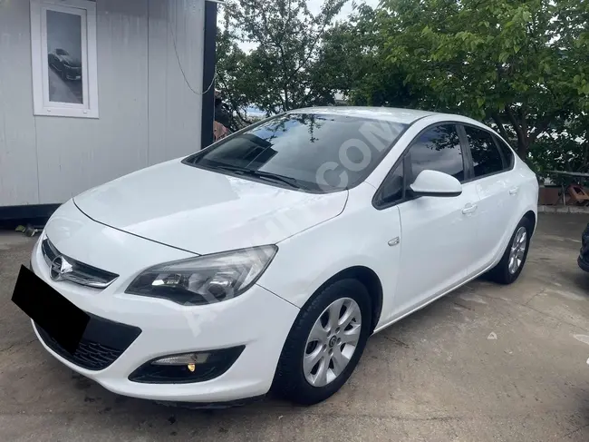 2016 OPEL ASTRA 1.6.DİZEL MANUEL