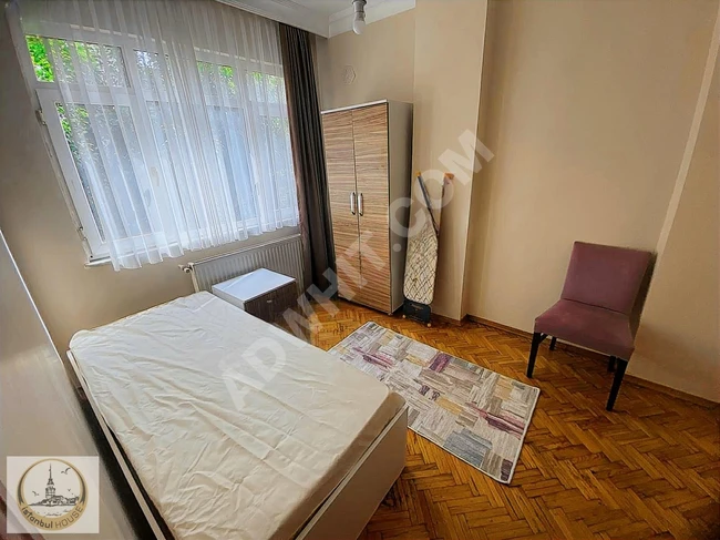 İSTANBUL HOUSE'DAN B.EVLER'DE MERKEZİ KONUMDA EŞYALI 2+1 ARA KAT