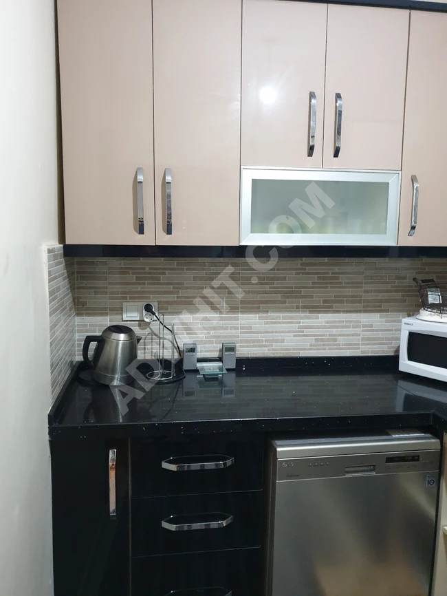Apartment for rent, two minutes away from Findikzade tramway.