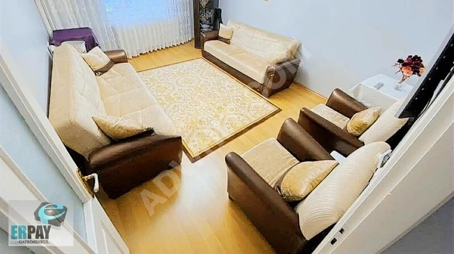 ERPAY'DAN KARAYOLLARI MAH SATILIK 2+1 90M2 DAİRE