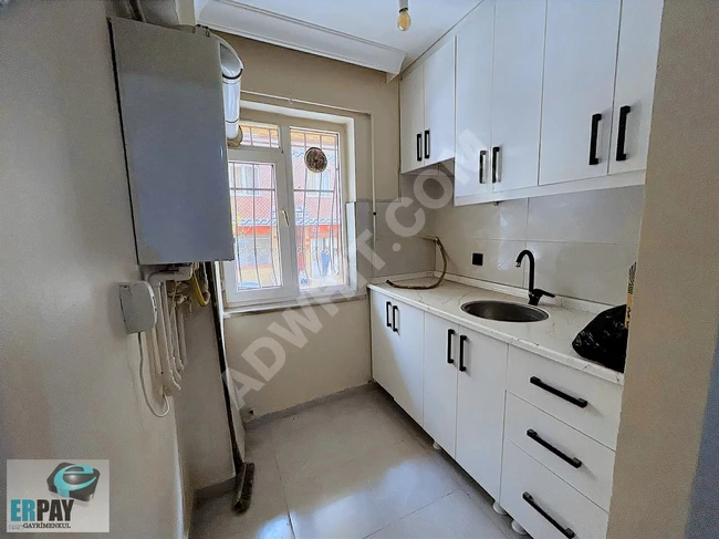 ERPAY GAYRİMENKUL'DEN 75.YIL MH. 2+1 YÜKSEK GİRİŞ SATILIK DAİRE