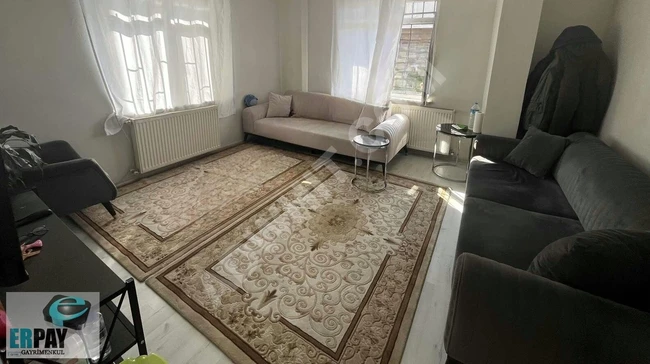 ERPAY'DAN ACİL SATILIK 2+1 90M2 Y.GİRİŞ DAİRE