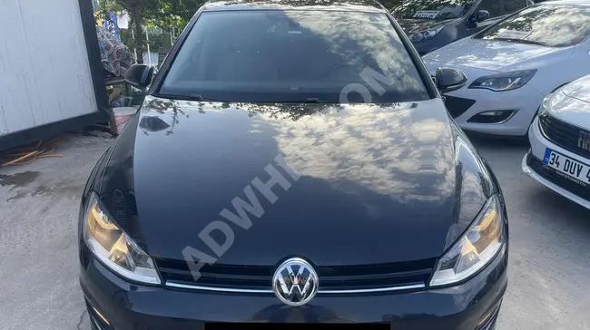 ORJİNAL 2015 W GOLF DİZEL OTOMATİK VİTES
