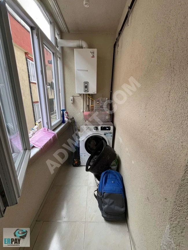 ERPAY'DAN GAZİ MAH SATILIK 2+1 100M2 1.KAT DAİRE