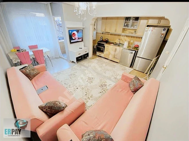 ERPAY'DAN KARAYOLLARI MAH SATILIK 2+1 90M2 DAİRE