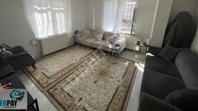 ERPAY'DAN ZÜBEYDE HANIM MH.2+1YÜKSEKGİRİŞBALKONLU SATILIK DAİRE
