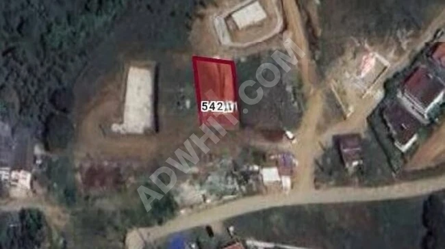 Land for sale in Yalova Armutlu