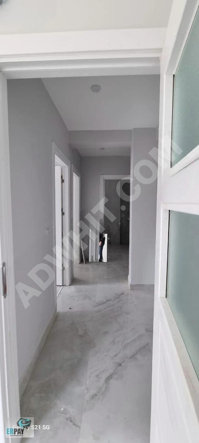 ERPAY GAYRİMENKUL'DEN KEMERBURGAZ MİTHATPAŞA MH.2+1SATILIK DAİRE